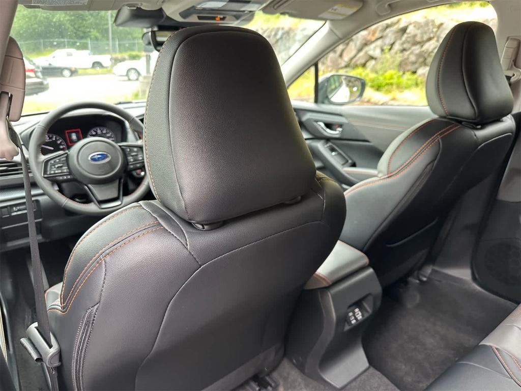 new 2025 Subaru Crosstrek car, priced at $31,995