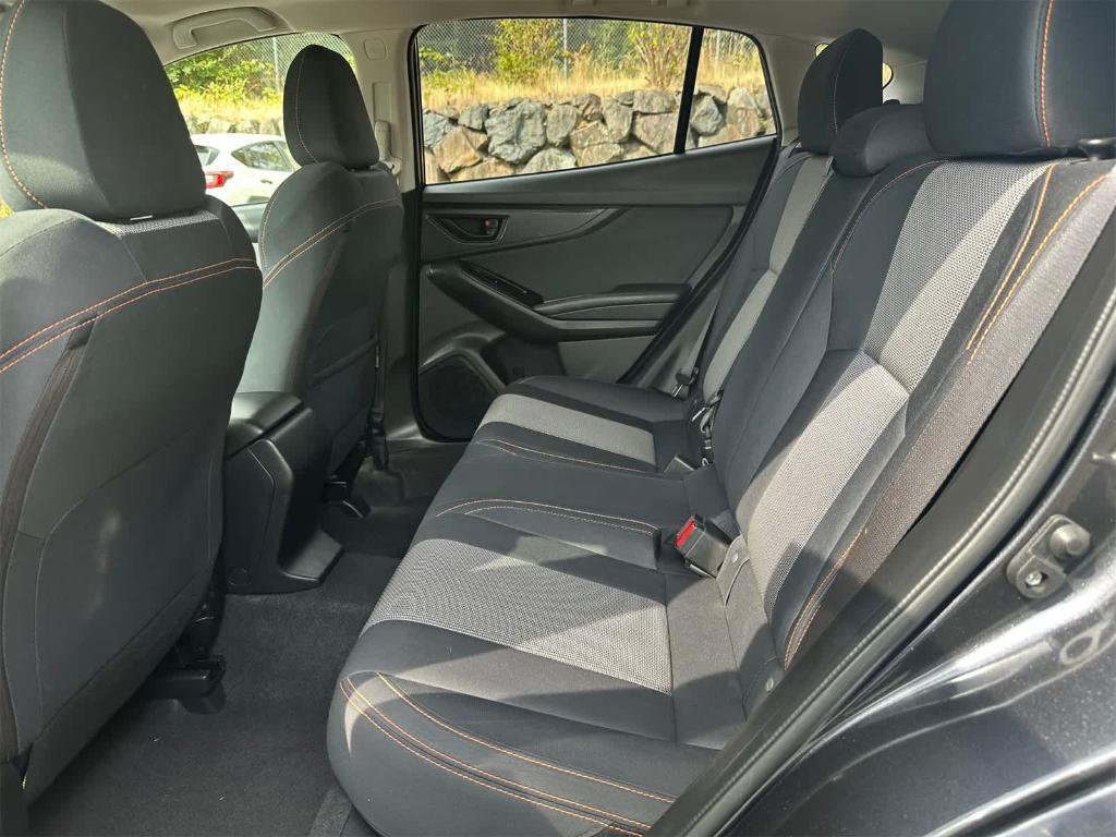used 2019 Subaru Crosstrek car, priced at $25,995