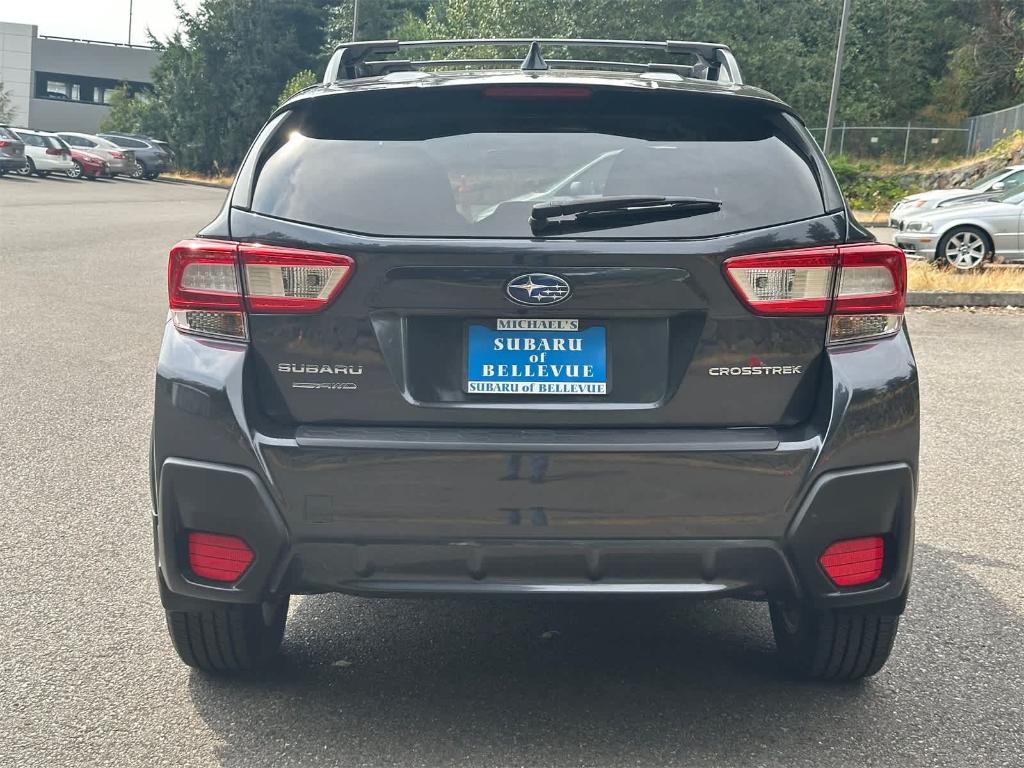 used 2019 Subaru Crosstrek car, priced at $25,995