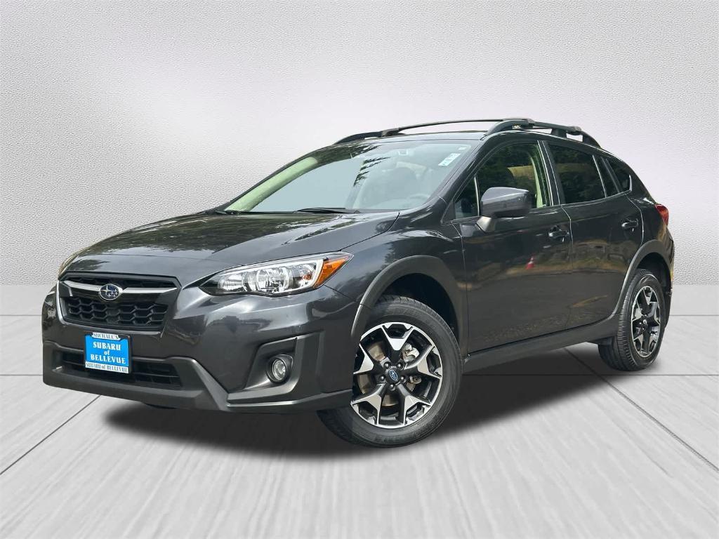 used 2019 Subaru Crosstrek car, priced at $25,995