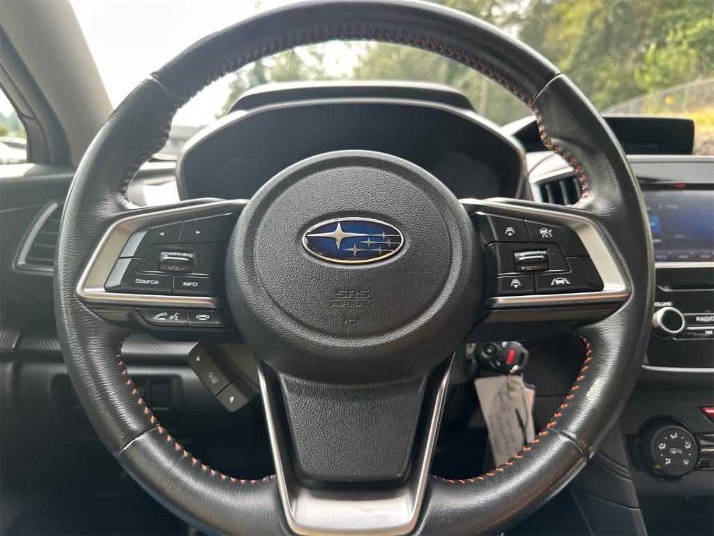 used 2019 Subaru Crosstrek car, priced at $25,995