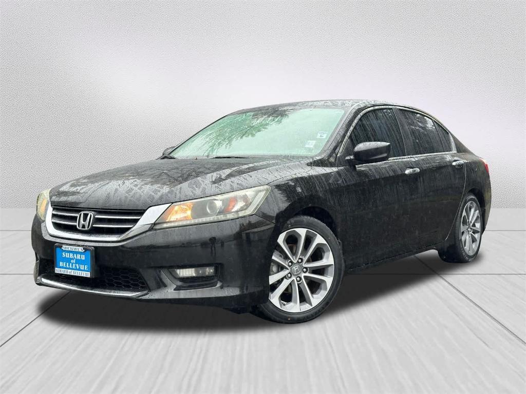 used 2015 Honda Accord car, priced at $12,995