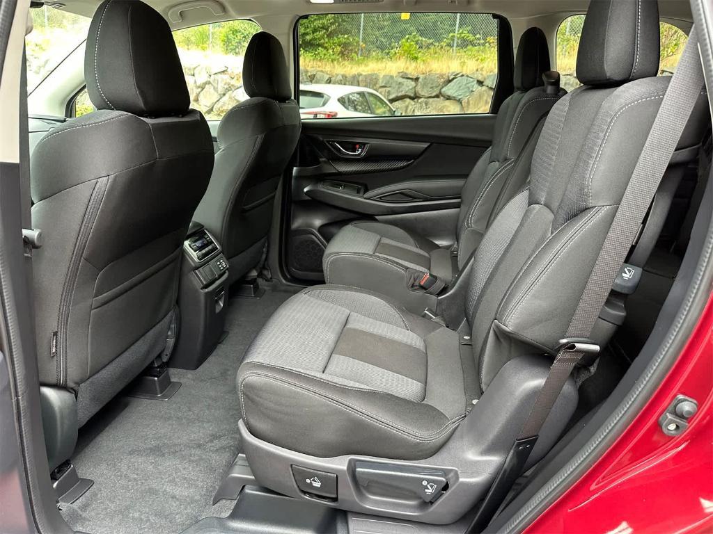 new 2025 Subaru Ascent car, priced at $42,526