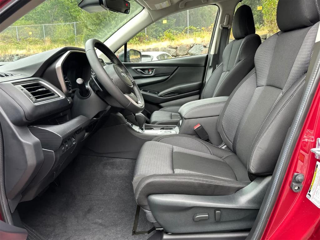 new 2025 Subaru Ascent car, priced at $42,526