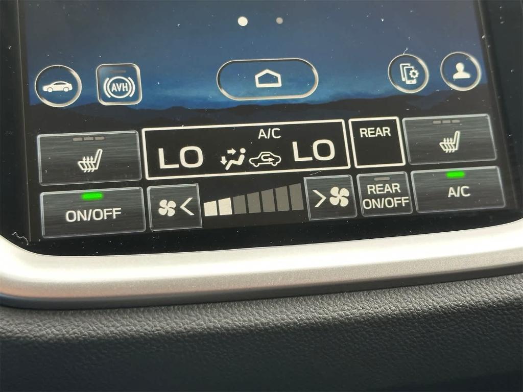 new 2025 Subaru Ascent car, priced at $42,526