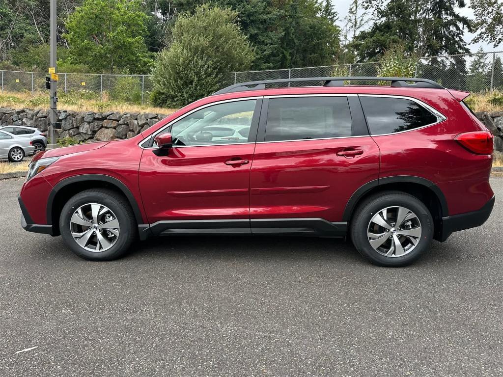 new 2025 Subaru Ascent car, priced at $42,526