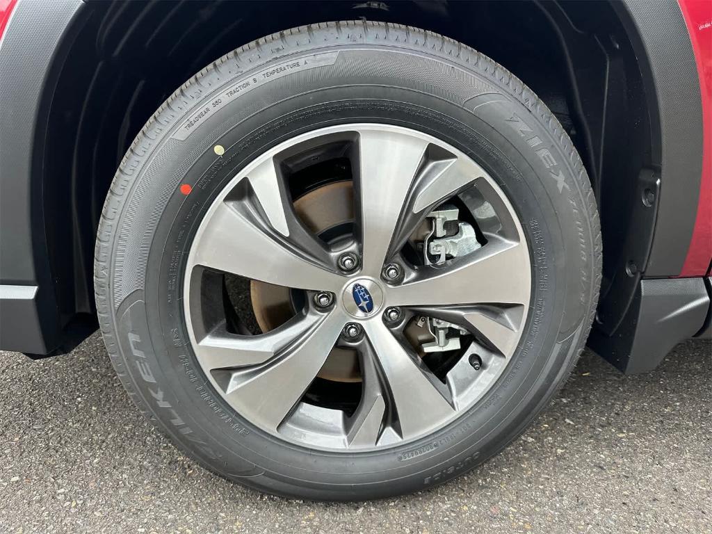 new 2025 Subaru Ascent car, priced at $42,526