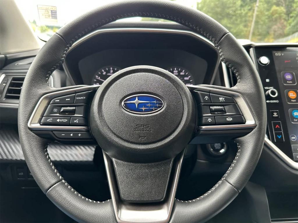 new 2025 Subaru Ascent car, priced at $42,526