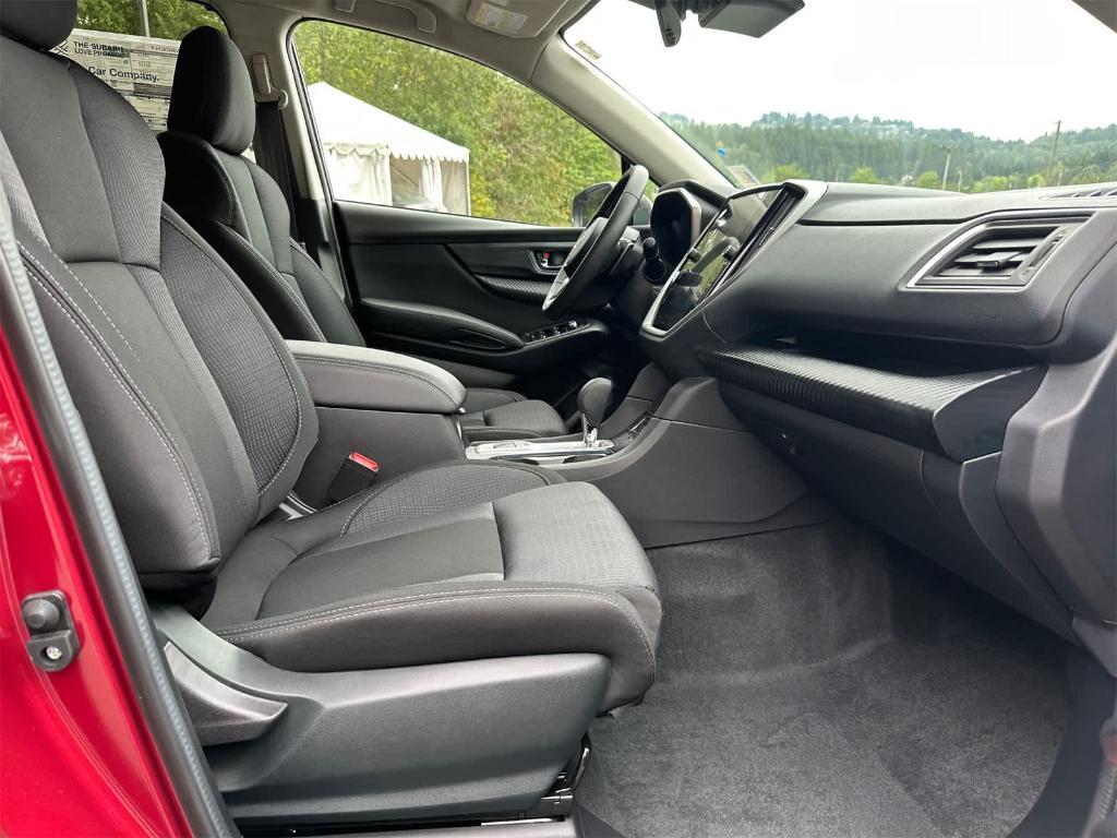 new 2025 Subaru Ascent car, priced at $42,526