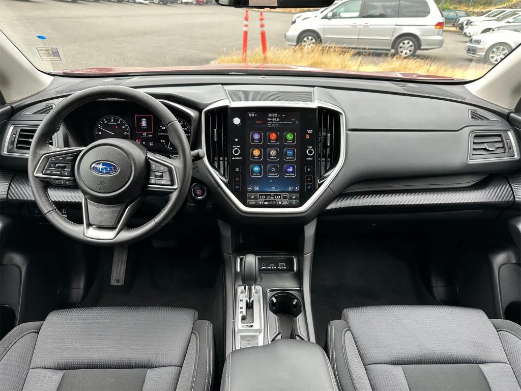 new 2025 Subaru Ascent car, priced at $42,526