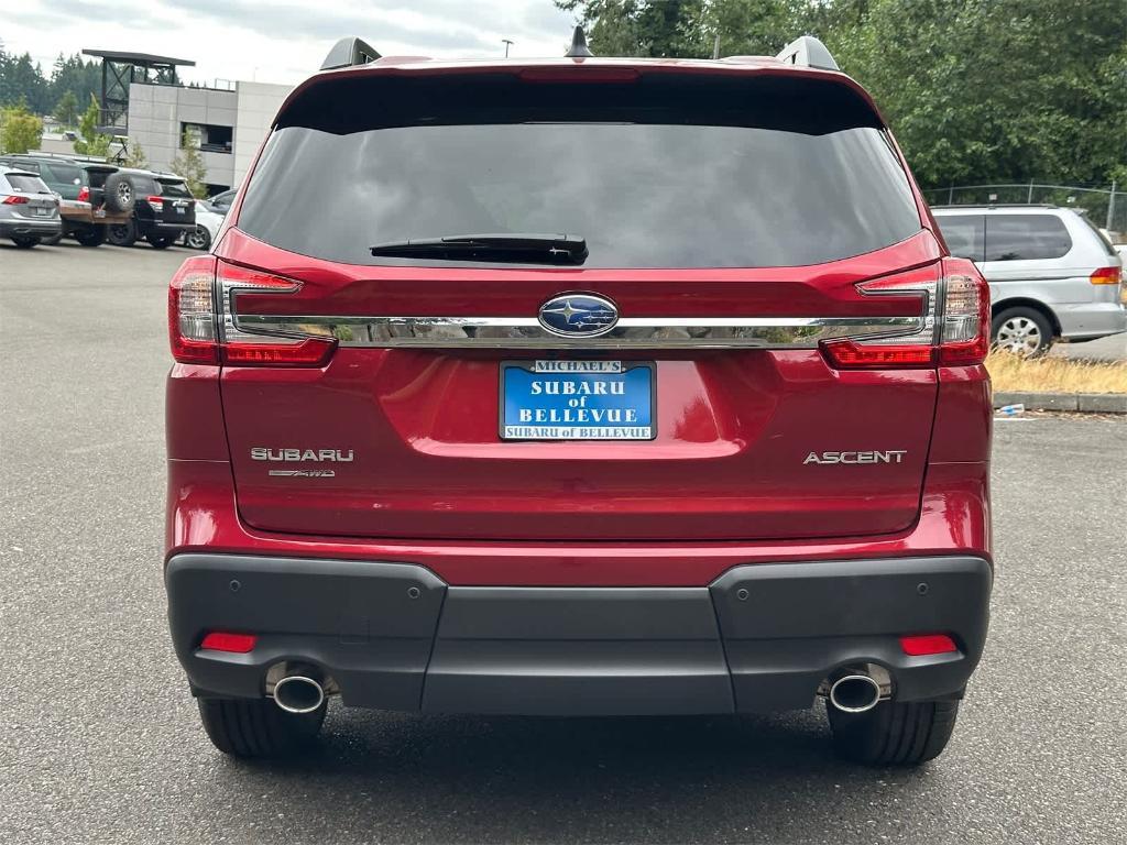 new 2025 Subaru Ascent car, priced at $42,526