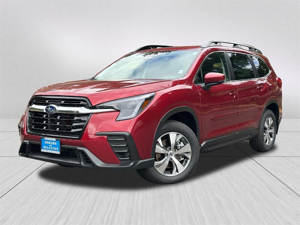 new 2025 Subaru Ascent car, priced at $42,526