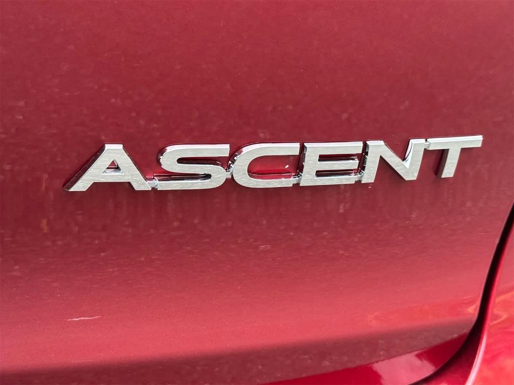new 2025 Subaru Ascent car, priced at $42,526