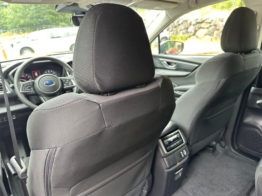 new 2025 Subaru Ascent car, priced at $42,526