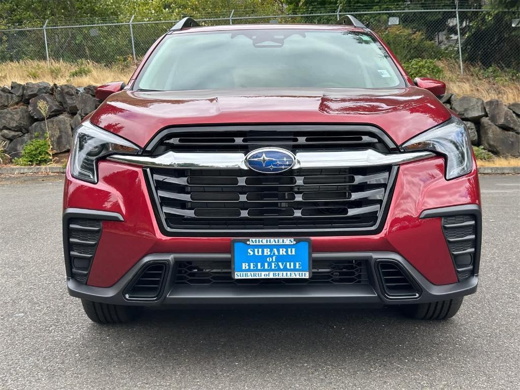new 2025 Subaru Ascent car, priced at $42,526