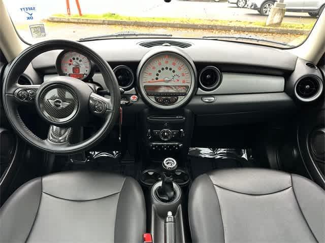 used 2012 MINI Cooper car, priced at $9,650