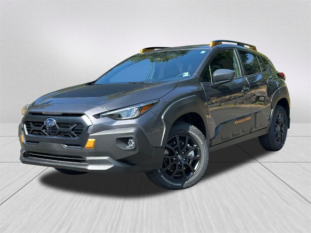 new 2025 Subaru Crosstrek car, priced at $38,261