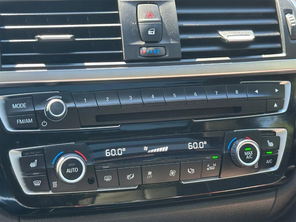 used 2016 BMW 328 car, priced at $18,991