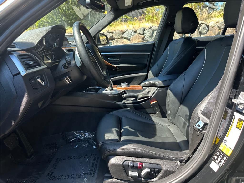 used 2016 BMW 328 car, priced at $18,991