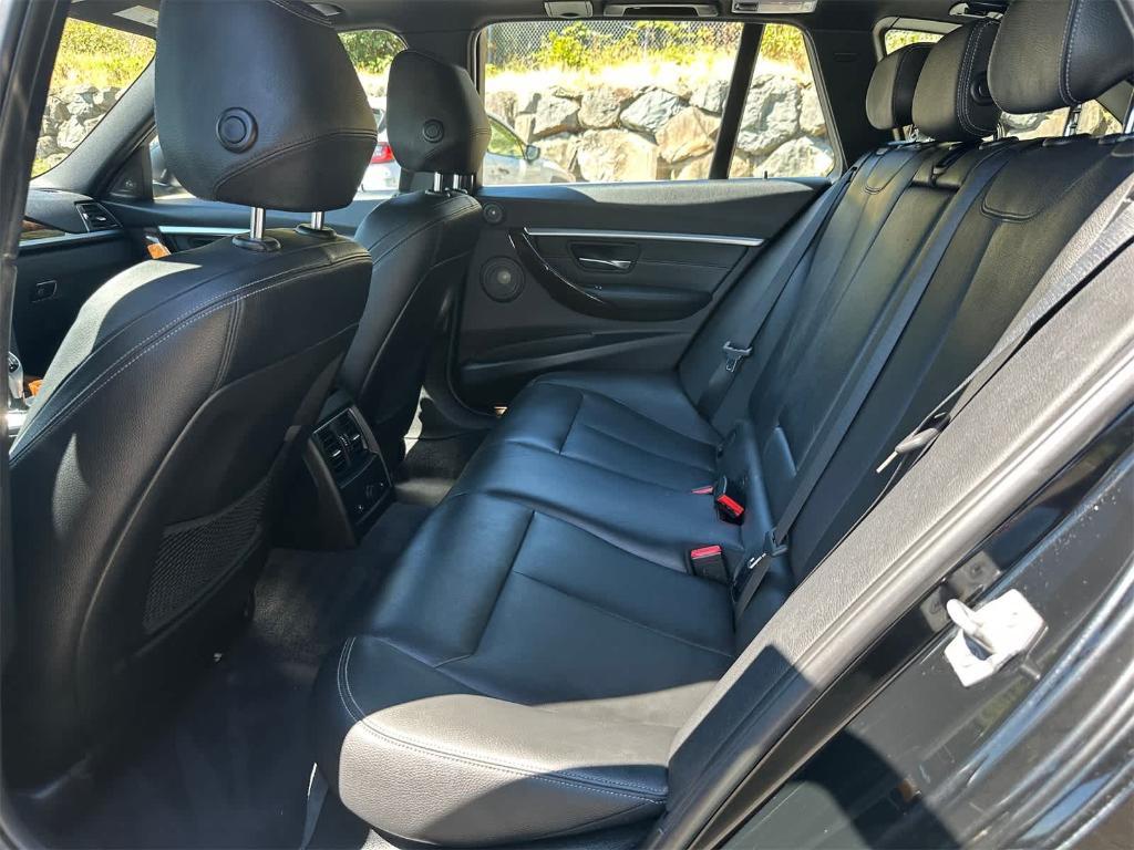 used 2016 BMW 328 car, priced at $18,991