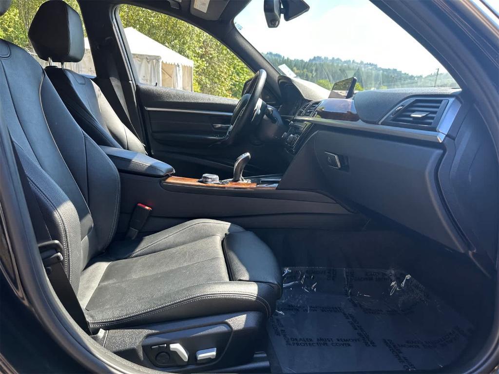 used 2016 BMW 328 car, priced at $18,991