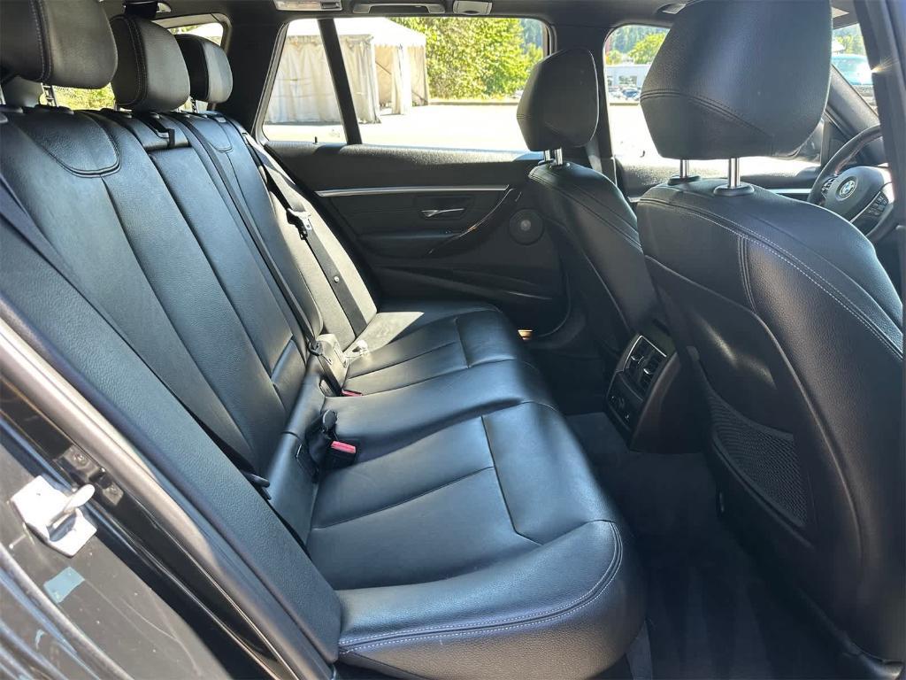 used 2016 BMW 328 car, priced at $18,991