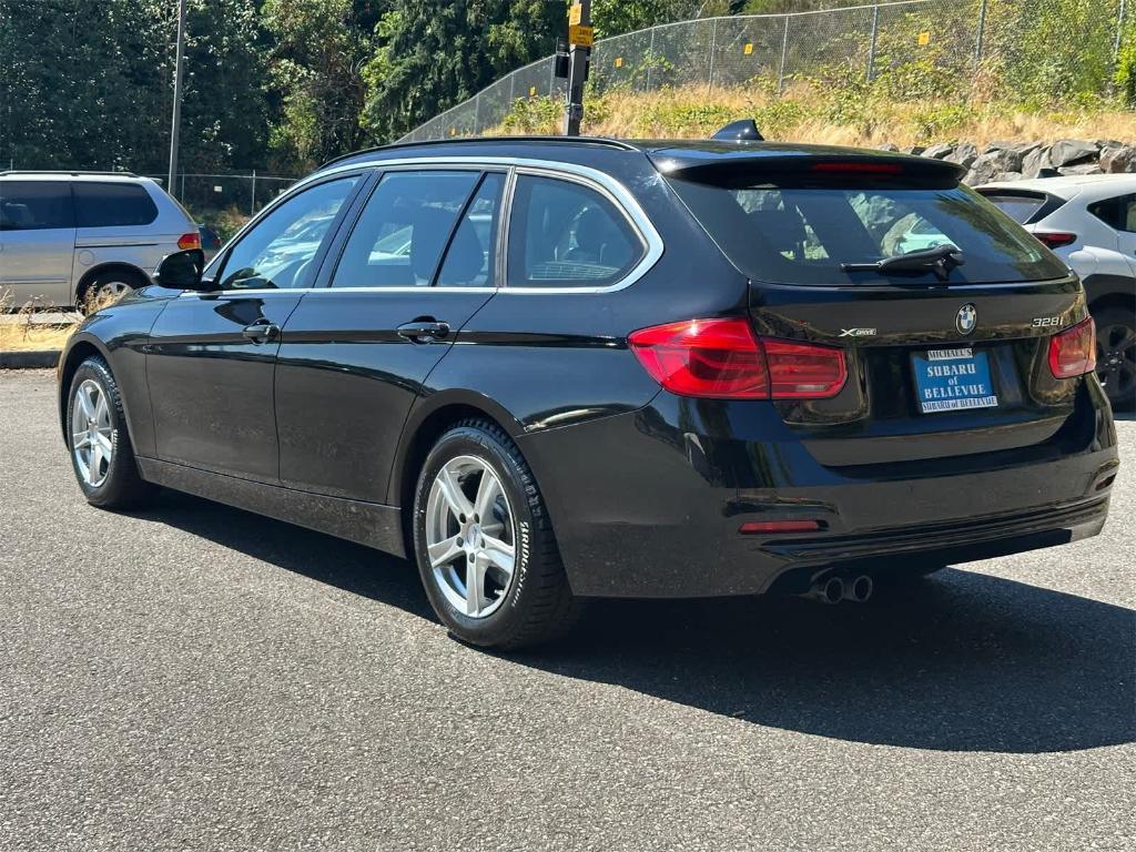 used 2016 BMW 328 car, priced at $18,991