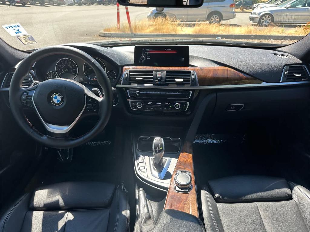 used 2016 BMW 328 car, priced at $18,991