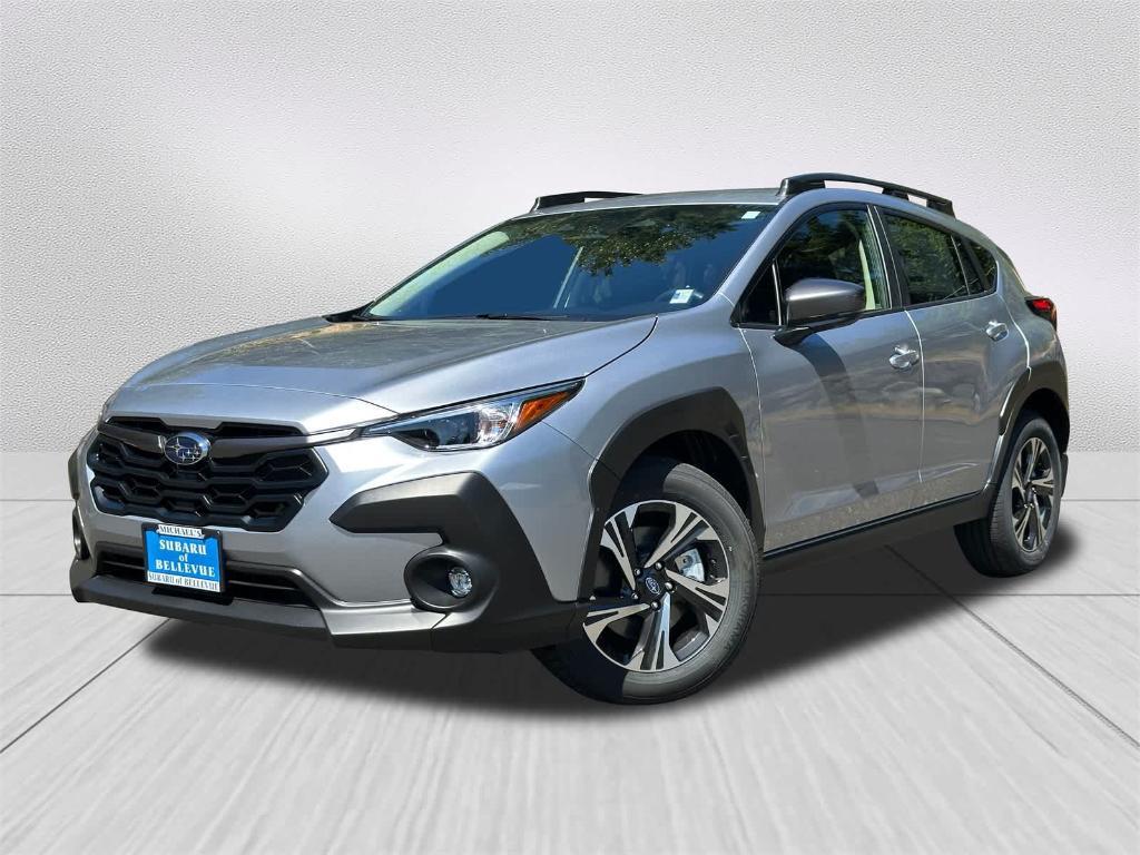 new 2025 Subaru Crosstrek car, priced at $28,619