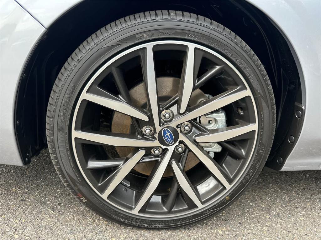 new 2025 Subaru Impreza car, priced at $26,872