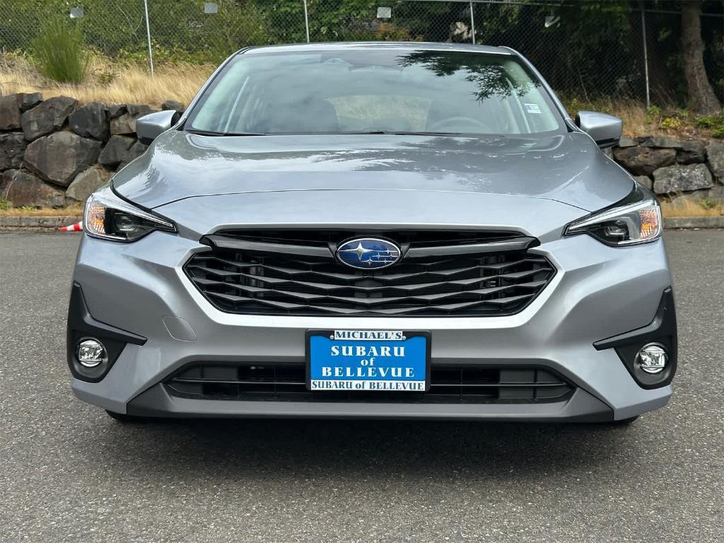 new 2025 Subaru Impreza car, priced at $26,872