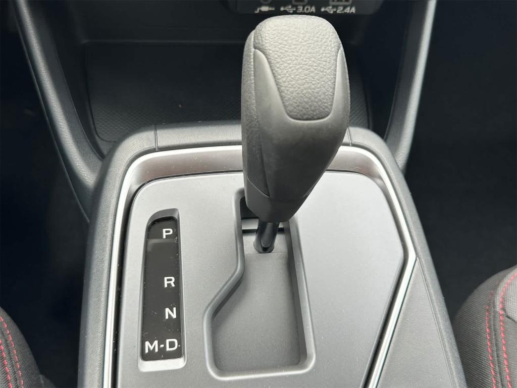 new 2025 Subaru Impreza car, priced at $26,872