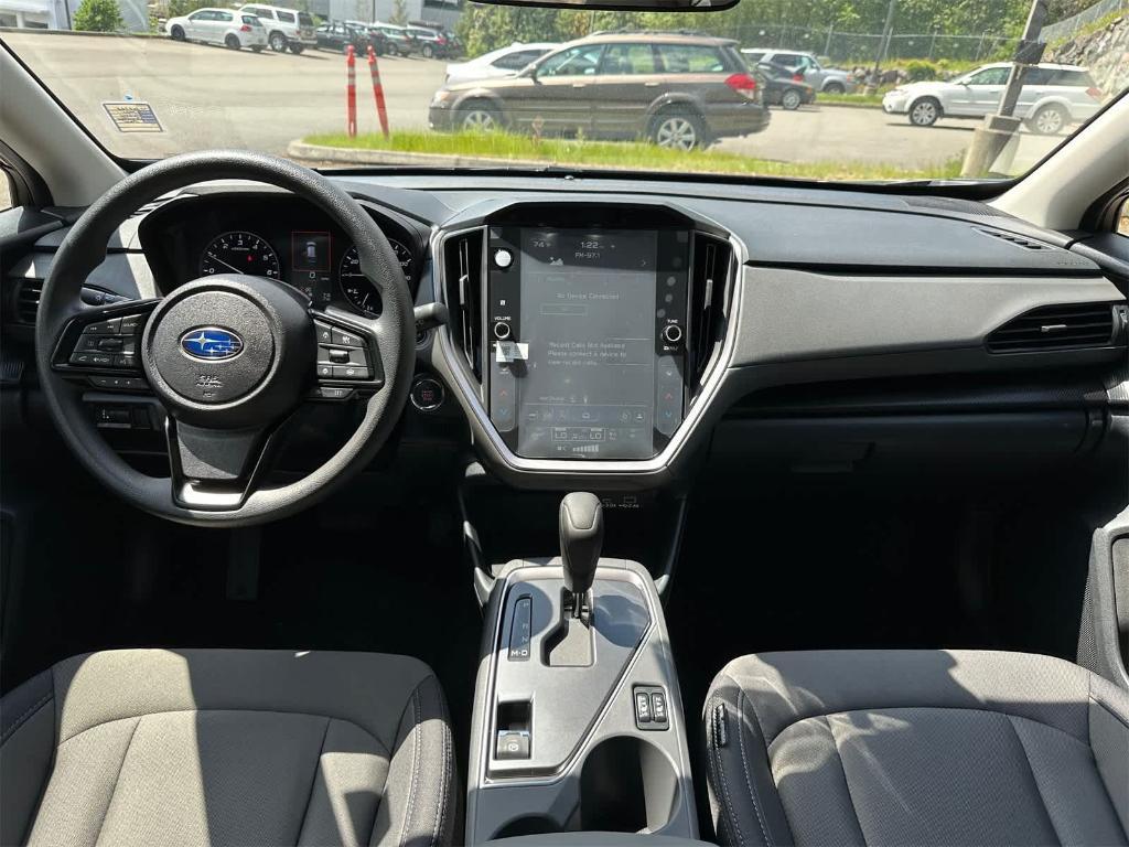 new 2025 Subaru Crosstrek car, priced at $31,200