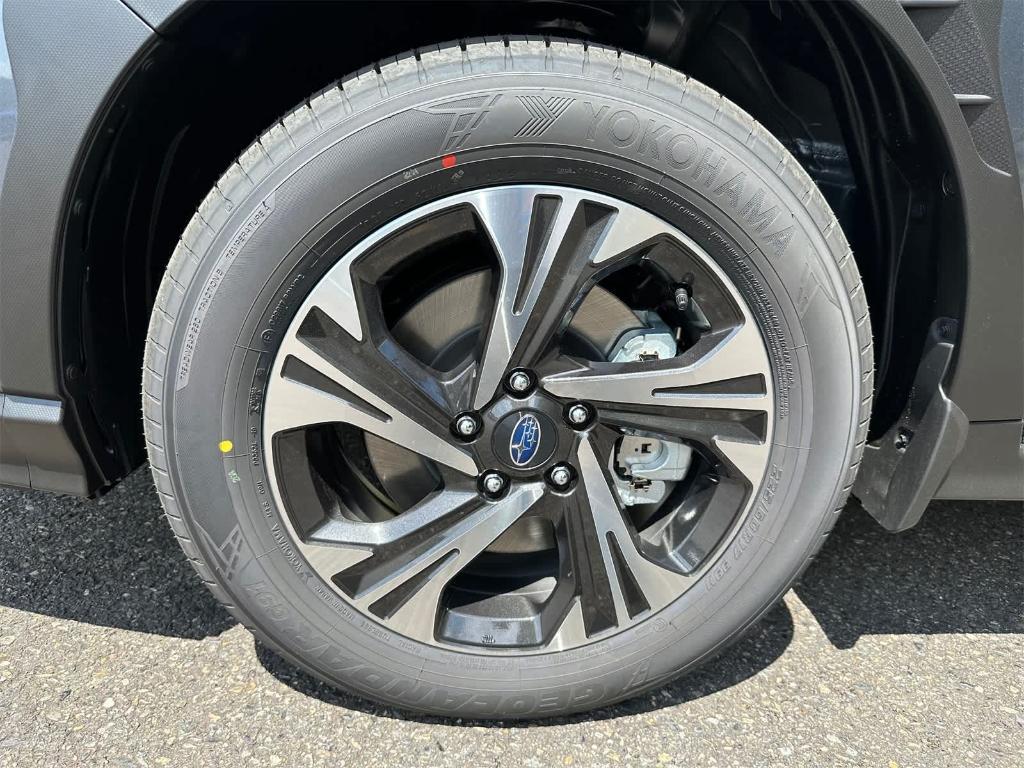 new 2025 Subaru Crosstrek car, priced at $31,200