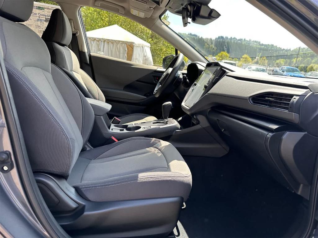 new 2025 Subaru Crosstrek car, priced at $31,200