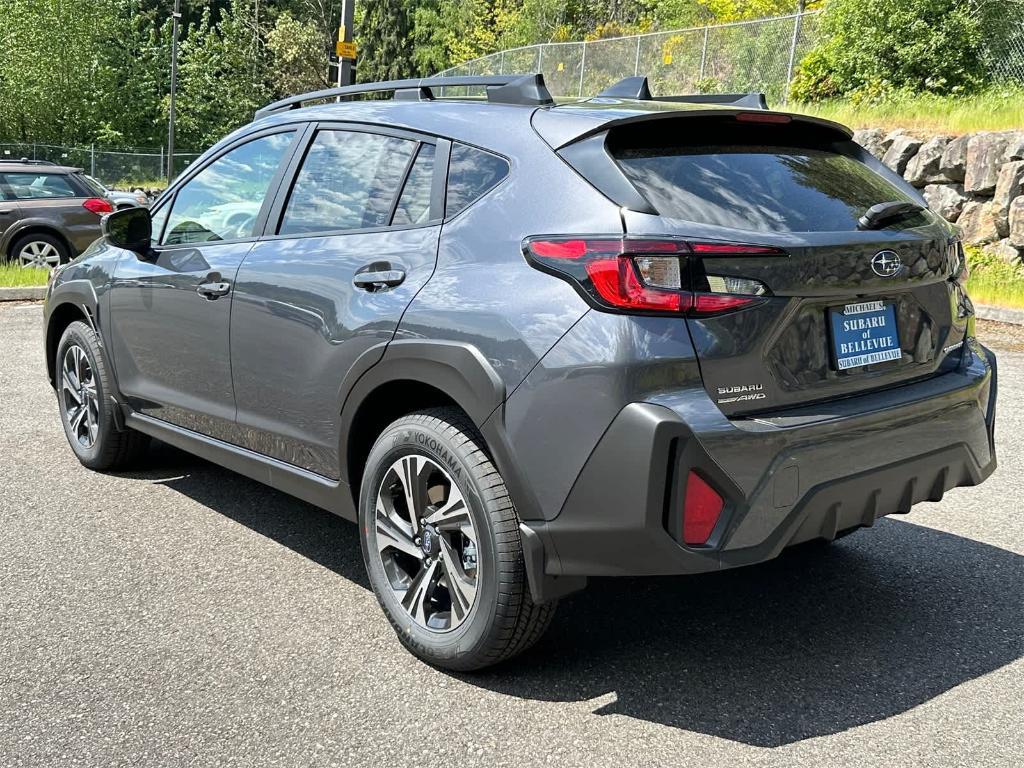 new 2025 Subaru Crosstrek car, priced at $31,200