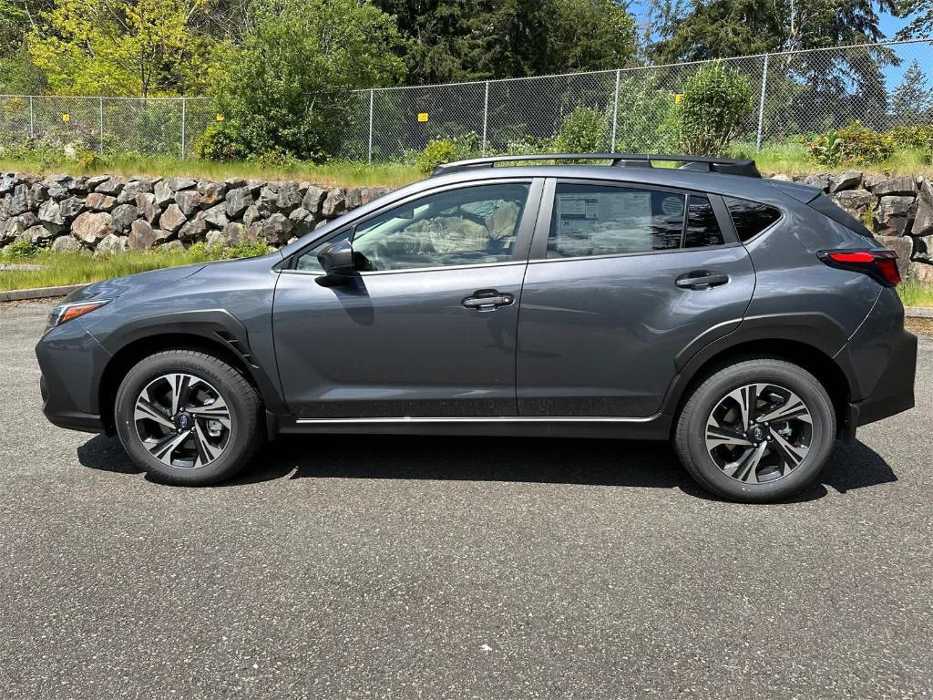 new 2025 Subaru Crosstrek car, priced at $31,200