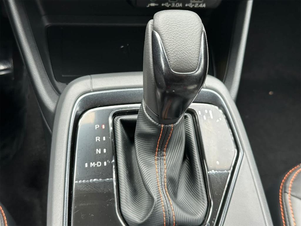 new 2025 Subaru Crosstrek car, priced at $36,167