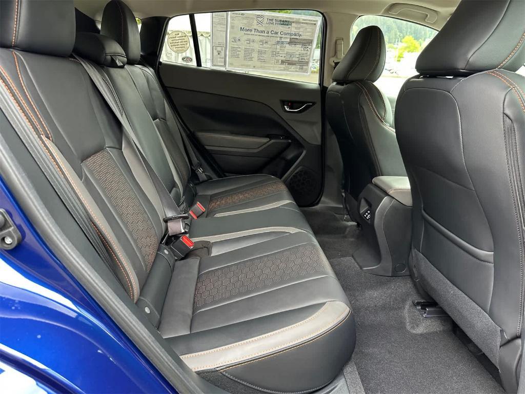 new 2025 Subaru Crosstrek car, priced at $36,167