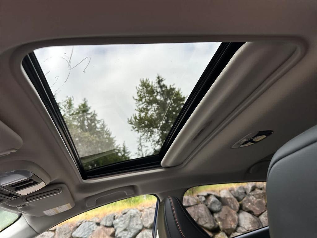 new 2025 Subaru Crosstrek car, priced at $36,167