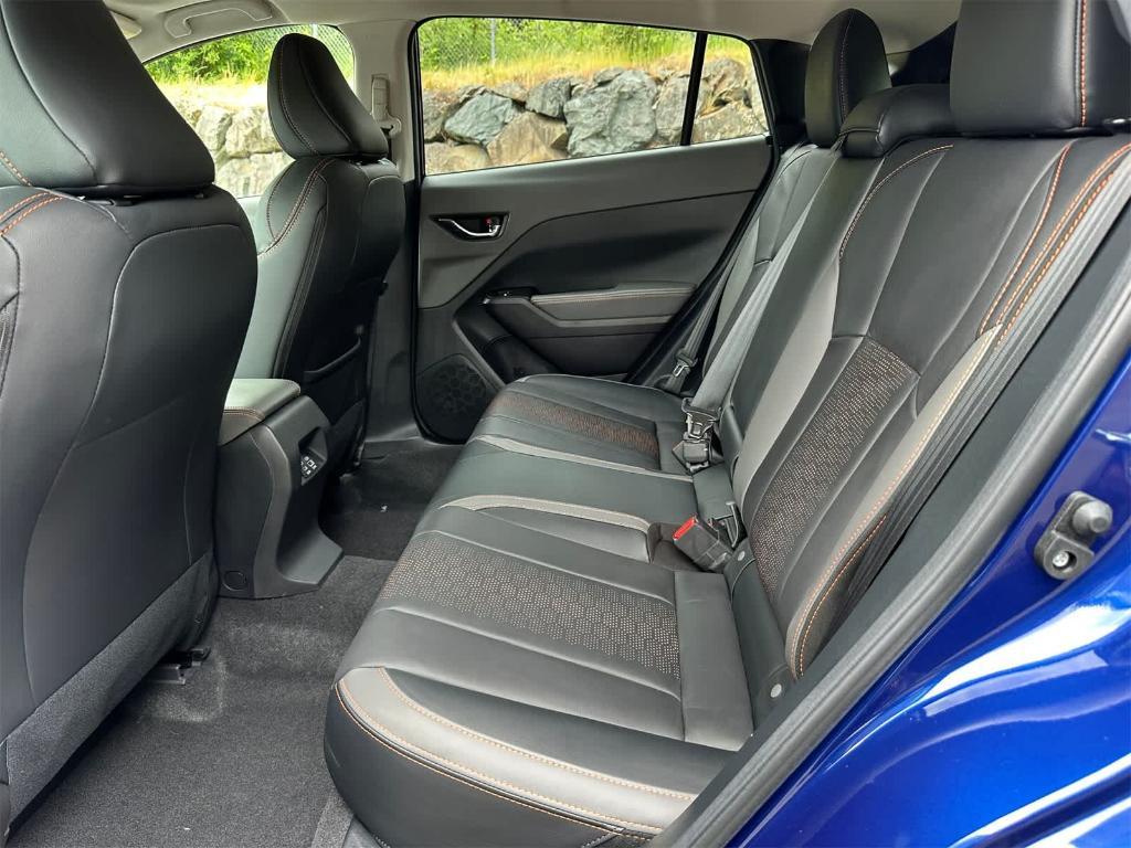 new 2025 Subaru Crosstrek car, priced at $36,167