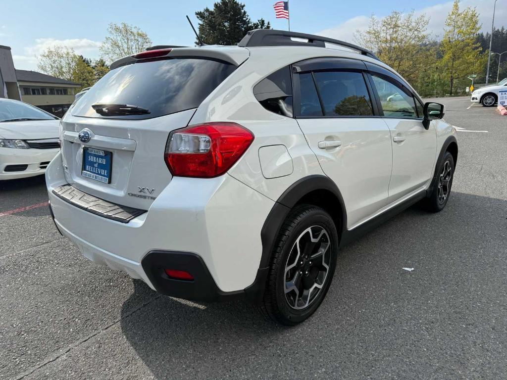 used 2015 Subaru XV Crosstrek car, priced at $19,995
