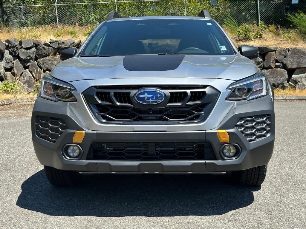 new 2025 Subaru Outback car, priced at $45,232