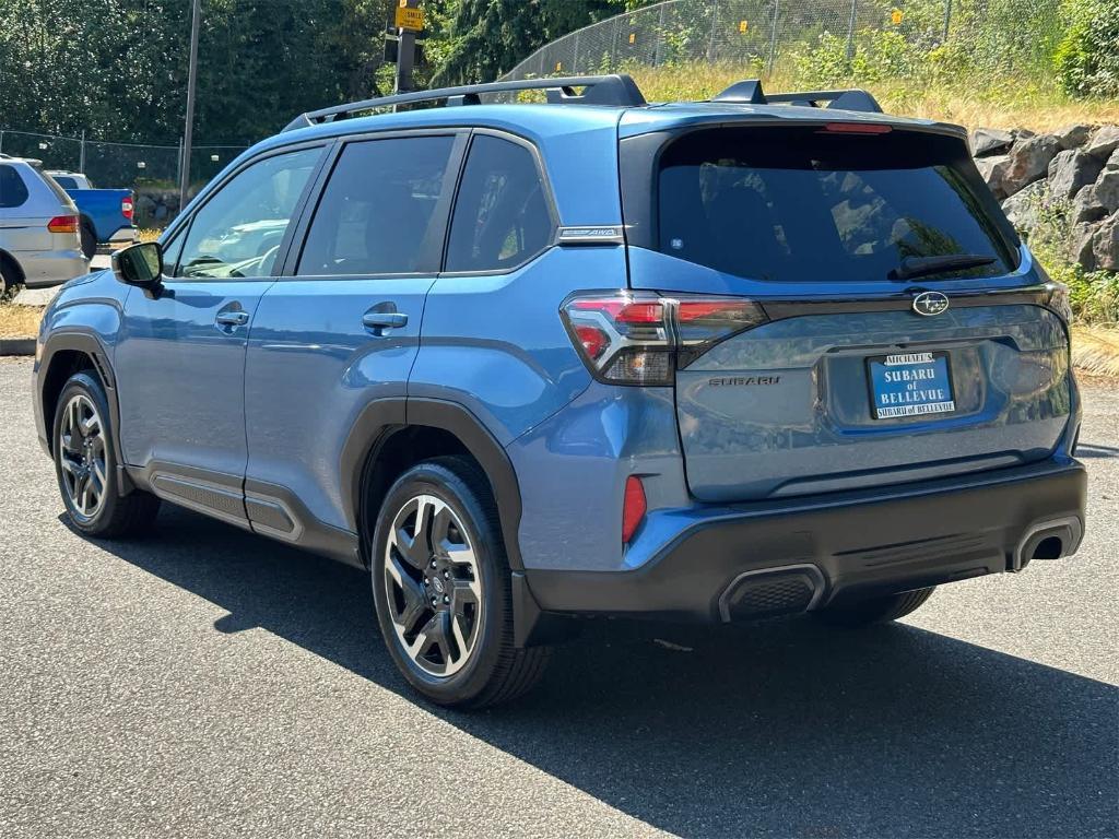 used 2025 Subaru Forester car, priced at $35,995