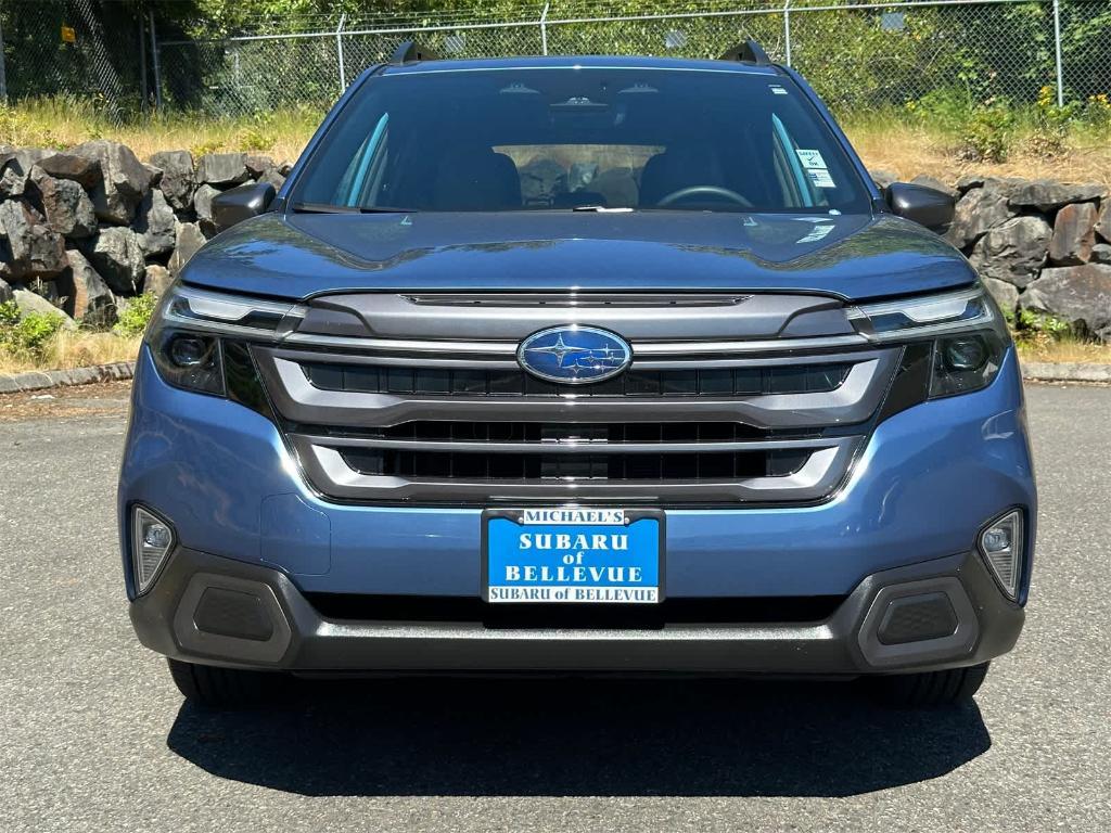used 2025 Subaru Forester car, priced at $35,995