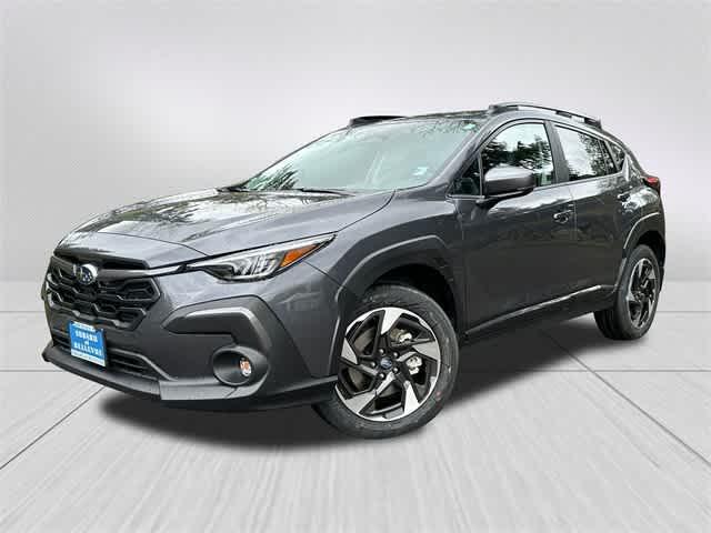 new 2025 Subaru Crosstrek car, priced at $36,004
