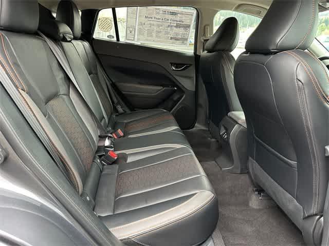 new 2025 Subaru Crosstrek car, priced at $36,004