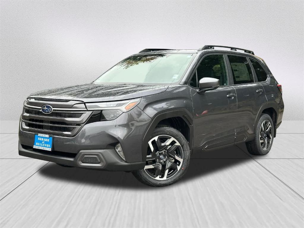 new 2026 Subaru Forester car, priced at $41,738