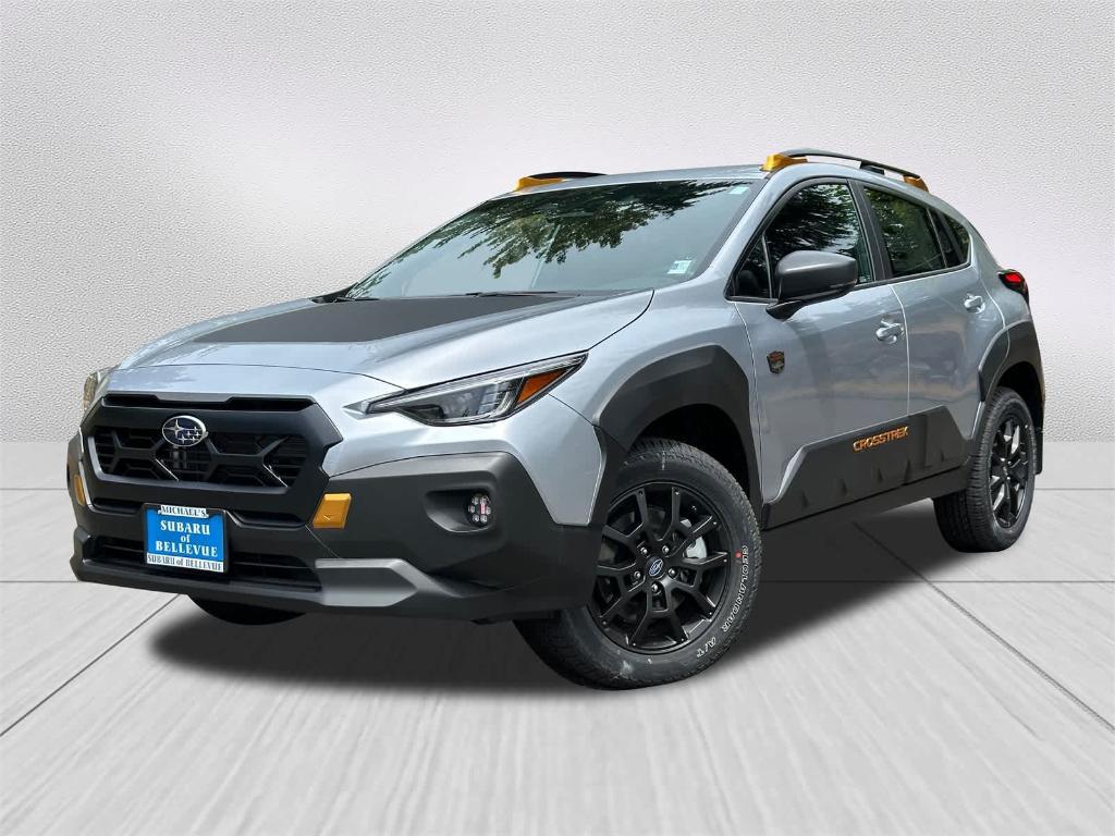 new 2025 Subaru Crosstrek car, priced at $33,828