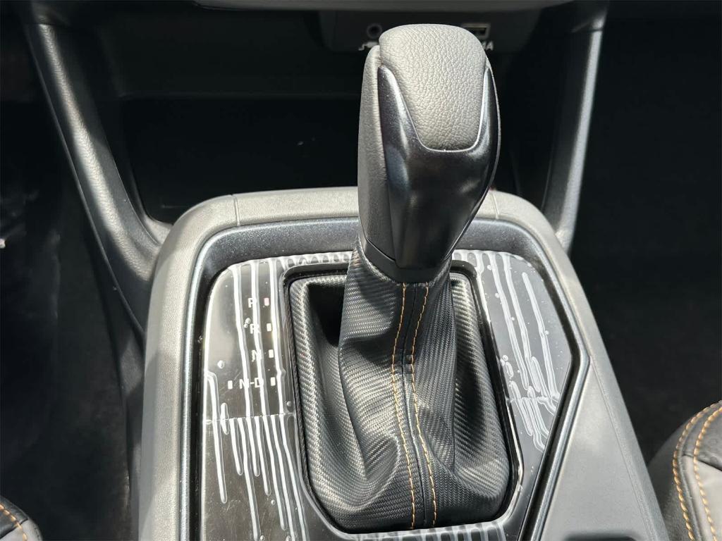 new 2025 Subaru Crosstrek car, priced at $33,828